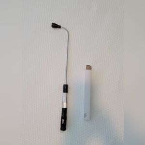 Extendable Flex light & LED Lamp